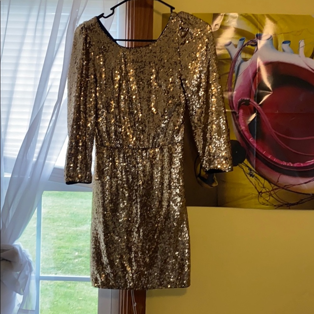 Lulus dress